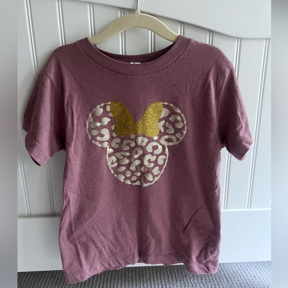 Disney Animal Kingdom themed t shirt